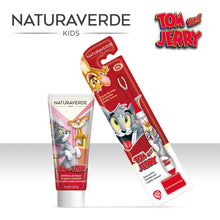 Carica l'immagine nel visualizzatore di Gallery, Naturaverde | Kids - Warner Bros Tom &amp; Jerry - Spazzolino Morbido