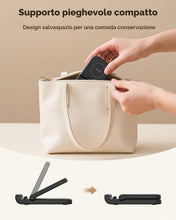 Carica l'immagine nel visualizzatore di Gallery, Caricatore Wireless per Samsung Galaxy Z Fold 8 e serie Moto Razr