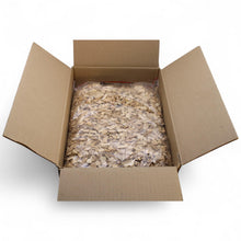 Carica l'immagine nel visualizzatore di Gallery, Trucioli di faggio da 1000 g – chip per barbecue per pesce, carne e affumicatori, BBQ Woodchips grana (4 – 10 mm) legno 