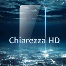 Carica l'immagine nel visualizzatore di Gallery, 3 Pezzi Vetro Temperato Compatibile per iPhone 16, iPhone 15, iPhone 15 Pro Pellicola Protettiva 6,1 Pollici Durezza 9H 