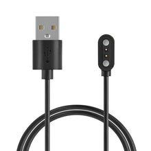 Carica l'immagine nel visualizzatore di Gallery, kwmobile Cavo Caricabatterie Compatibile con Ticwatch GTH/Oppo Watch Free Cavo - Carica Batterie USB Smartwatch - Cavett