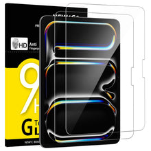 Carica l'immagine nel visualizzatore di Gallery, NEW'C Pellicola Vetro per iPad Pro 11 pollici (M4) 2024, in Vetro Temperato
