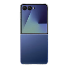 Carica l'immagine nel visualizzatore di Gallery, Samsung Clear Case custodia trasparente per Galaxy Z Flip7