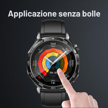 Carica l'immagine nel visualizzatore di Gallery, Vetro Temperato per Huawei Watch GT 5 (46MM) Protezione, 4 Pezzi Pellicola Protettiva 9H Durezza Anti-Graffio Temperato 