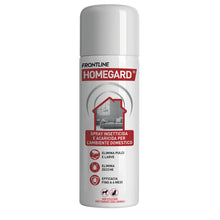 Carica l'immagine nel visualizzatore di Gallery, Frontline Homegard Spray Insetticida per l’Ambiente Domestico (250ml)