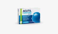 Carica l'immagine nel visualizzatore di Gallery, Acutil Fosforo Advance, Integratore Alimentare con Vitamina B6, L-Asparagina, Fosfoserina e L-Glutammina, Contribuisce a