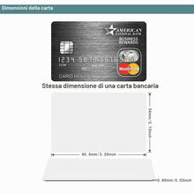 Carica l'immagine nel visualizzatore di Gallery, 50 schede Carte nfc，Nfc tag NFC programmabili Tag Ntag215 Chip NFC, 504 byte di memoria