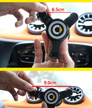 Carica l'immagine nel visualizzatore di Gallery, SHIFENG Supporto per Auto per Smart 453 Fortwo Forfour 2015-2021, Supporto per Telefono Cellulare e Navigazione, Accesso
