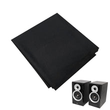 Carica l'immagine nel visualizzatore di Gallery, Helweet Protective Cover for Speaker, Tessuto a Rete per Altoparlanti, Protettiva Antipolvere per Altoparlanti, Proteggi