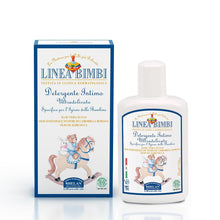 Carica l'immagine nel visualizzatore di Gallery, Helan, Linea Bimbi Bio, Detergente Intimo Delicato, Microbiologicamente Testato, Previene Pruriti e Bruciori, Arricchito