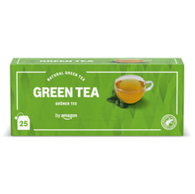 Carica l'immagine nel visualizzatore di Gallery, By Amazon Tè Verde 25 Bustine