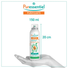 Carica l'immagine nel visualizzatore di Gallery, Puressentiel Spray per Tessuti Acaricida Insetticida 150 ml
