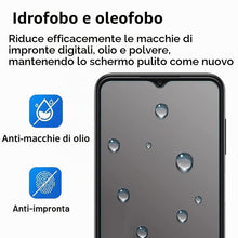 Carica l'immagine nel visualizzatore di Gallery, Privacy Pellicola Protettiva per Honor Magic 8 Lite 5G/Honor X9d 5G,2 Pezzi