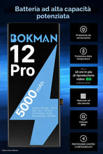 Carica l'immagine nel visualizzatore di Gallery, bokman Batteria per iPhone 12/12 Pro, 5000mAh con Kit di Riparazione