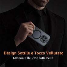Carica l'immagine nel visualizzatore di Gallery, Pnakqil Magnetica Cover per Redmi Note 15 5G Custodia e 2 Pellicole in Vetro Temperato, Compatibile con MagSafe, Trasluc