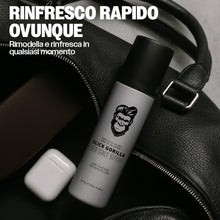 Carica l'immagine nel visualizzatore di Gallery, Slick Gorilla Spray al Sale Marino Uomo 200 ml, Spray Texturizzante