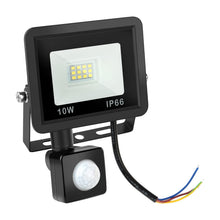 Carica l'immagine nel visualizzatore di Gallery, MXTIMWAN | 10W Faretto Led da Esterno - Faro LED Esterno Impermeabile IP66 - Giardino, Cortile, Garage, Pareti