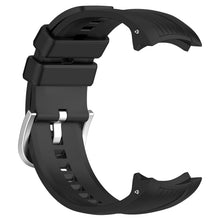 Carica l'immagine nel visualizzatore di Gallery, Yikamosi Compatibile con Amazfit Balance Cinturino per Donne e Uomini,22MM Sgancio Rapido Silicone Chiusura in acciaio i