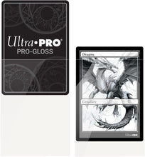 Carica l'immagine nel visualizzatore di Gallery, Ultra-PRO 34565 Bustine Standard PRO Gloss, Trasparente, 100 Pezzi