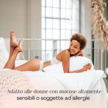 Carica l'immagine nel visualizzatore di Gallery, pjur med PREMIUM (100ml) - Gel lubrificante medicinale a base di silicone - per pelli/mucose ipersensibili - adatto agli