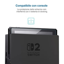 Carica l'immagine nel visualizzatore di Gallery, NEW'C Pellicola Vetro per Nintendo Switch 2, in Vetro Temperato Antigraffio