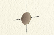 Carica l'immagine nel visualizzatore di Gallery, Fischer Stucco Veloce con Spatola Integrata per Coprire Fori e Crepe nel Muro, Pronto all'Uso, Bianco, 70 ml, 552152