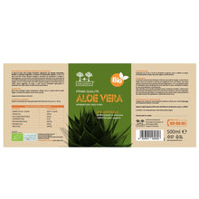 Carica l'immagine nel visualizzatore di Gallery, SUCCO DI ALOE VERA Bio Salugea - 100% Puro E Biologico - Integratore Detox, Antiossidante e Depurante - Digestione e Dif