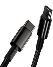 Carica l'immagine nel visualizzatore di Gallery, Baseus Cavo USB C [1M] Ricarica Rapida 100W PD QC 4.0, Cavo di Ricarica Tipo-C in Lega di Zinco per iPhone 17 16 15 14 1