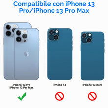 Carica l'immagine nel visualizzatore di Gallery, JETech Pellicola Protettiva Fotocamera per iPhone 13 Pro Max/13 Pro