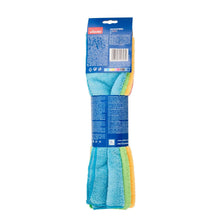 Carica l'immagine nel visualizzatore di Gallery, Vileda Colors Set Panni in Microfibra Multiuso XL, 36 x 38 cm, 4 Pezzi