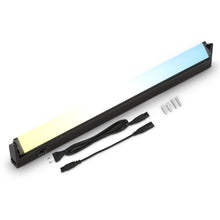 Carica l'immagine nel visualizzatore di Gallery, BRILONER - Luce sottopensile LED orientabile, LED sottopensile CCT per cucina, temperatura di colore regolabile, luce pe