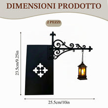 Carica l'immagine nel visualizzatore di Gallery, Lampada da Libreria per Biblioteca,2 Pezzi Lampadario per Libreria