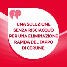 Carica l'immagine nel visualizzatore di Gallery, Audispray Ultra, Spray per Tappo di Cerume e Orecchio Tappato, 20 ml