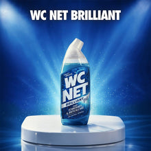 Carica l'immagine nel visualizzatore di Gallery, Wc Net Brilliant Gel Salty Breeze, Detergente Liquido, Fresco, 700 ml