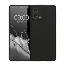 Carica l'immagine nel visualizzatore di Gallery, kwmobile Custodia Compatibile con Motorola Edge 30 Fusion Cover - Back Case per Smartphone in Silicone TPU - Protezione 