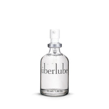Carica l'immagine nel visualizzatore di Gallery, Lubrificante Intimo Überlube Luxury | Lubrificante al Silicone Naturale con Vitamina E Latex-Safe | Inodore, Insapore, Z