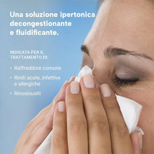 Carica l'immagine nel visualizzatore di Gallery, Iper Clenny Spray Nasale - Soluzione Salina Ipertonica - Per Adulti e Bambini - Azione Decongestionante e Fluidificante 