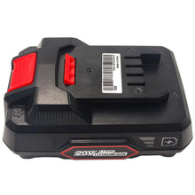 Carica l'immagine nel visualizzatore di Gallery, Batteria Pap 20 B1 per Parkside 20V Batteria Pap 20 A1, A3, B3, PSTA 20-Li A1, PSSPA 20Li F4, PSTA 20-LiA1, PPSTDA 20Li 
