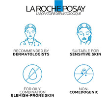 Carica l'immagine nel visualizzatore di Gallery, La Roche Posay Effaclar, Gel Purificante Micro-Peeling, Per Pelli Grasse a Tendenza Acneica, Azione Detergente, Pelle Le