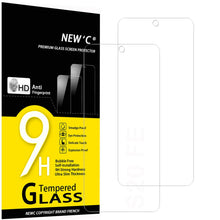 Carica l'immagine nel visualizzatore di Gallery, NEW'C Pellicola Vetro per Samsung Galaxy S20 FE/S20 FE 5G, Vetro Temperato