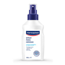 Carica l'immagine nel visualizzatore di Gallery, Hansaplast Wound Spray 100ml