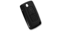 Carica l'immagine nel visualizzatore di Gallery, Cover Chiave Guscio Citroen C2 C3 C4 C5 Picasso 2 Tasti Telecomando