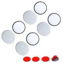 Carica l'immagine nel visualizzatore di Gallery, Mousike Chiusura magnetica per porte ultra sottili Magneti per armadietti in acciaio inox Cassetto magnetico per porte s