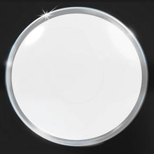 Carica l'immagine nel visualizzatore di Gallery, Meralens Lenti a Contatto Colorate Blind White bianco - Heroes Of Cosplay - ideali per Manga Anime Sharingan Halloween –