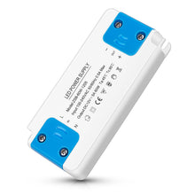 Carica l'immagine nel visualizzatore di Gallery, Trasformatore LED 60W, LED Driver 12V 5A, LEDs Trasformatori 220V a 12V Alimentatore Convertitore LEDs, Trasformatore Co