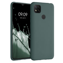 Carica l'immagine nel visualizzatore di Gallery, kwmobile Custodia Compatibile con Xiaomi Redmi 9C Cover - Back Case per Smartphone in Silicone TPU - Protezione Gommata 