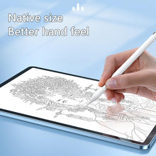 Carica l'immagine nel visualizzatore di Gallery, Punta per Apple Pencil, 4 Pezzi Punte Tips,Alta Sensibilità Punte, Punta Ricambio Accessori, per Apple Pencil 1a e 2a Ge