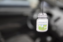 Carica l'immagine nel visualizzatore di Gallery, Yankee Candle Car Jar Ultimate Profumatore d'aria | Clean Cotton | Dura fino a 4 settimane