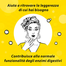 Carica l'immagine nel visualizzatore di Gallery, Citrosodina Integratore Digestivo con Calcio, 20 Bustine Effervescenti