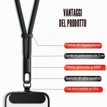 Carica l'immagine nel visualizzatore di Gallery, Catena per Cellulare Corta